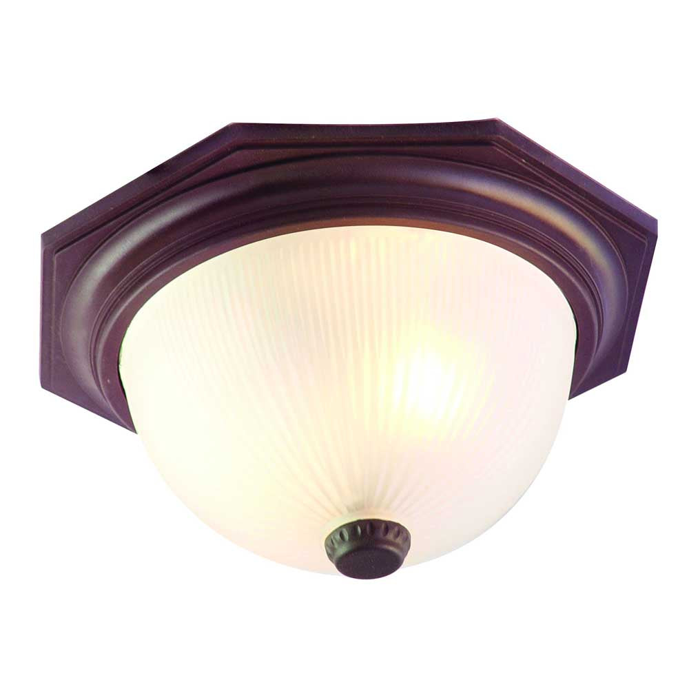 Outer Banks Outdoor Ceiling Light Architectural Bronze
