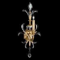 Beveled Arcs Sconce