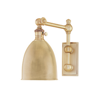 Roslyn Sconce