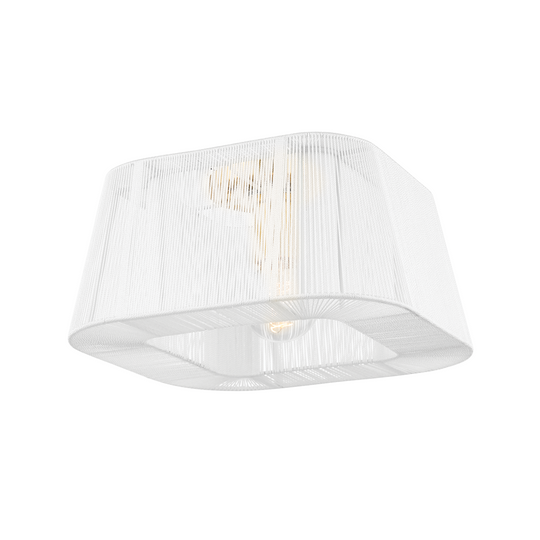Verona Beach 1 Light Flush Mount