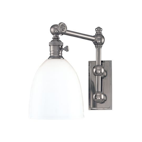 Roslyn Sconce