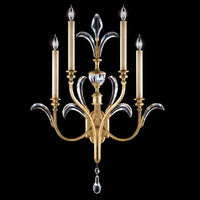 Beveled Arcs Sconce
