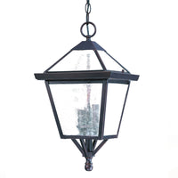 Bay Street Outdoor Pendant