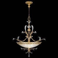 Beveled Arcs Pendant