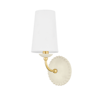 Rhea 1-Light Sconce