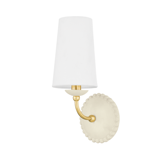 Rhea 1-Light Sconce