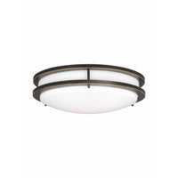 Mahone Medium LED Flush Mount