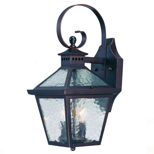 Bay Street Outdoor Wall Light