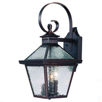 Bay Street Outdoor Wall Light
