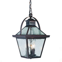 Bay Street Outdoor Pendant