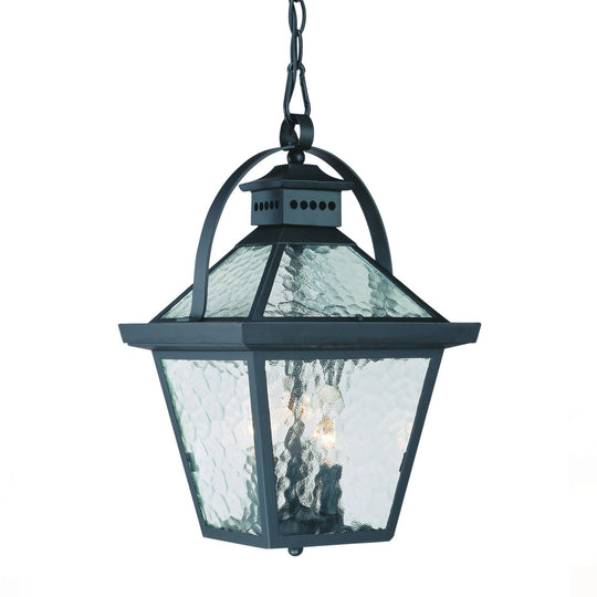 Bay Street Outdoor Pendant
