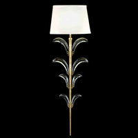 Beveled Arcs Sconce