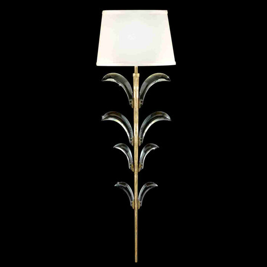 Beveled Arcs Sconce