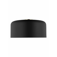 Malone Large Flush Mount