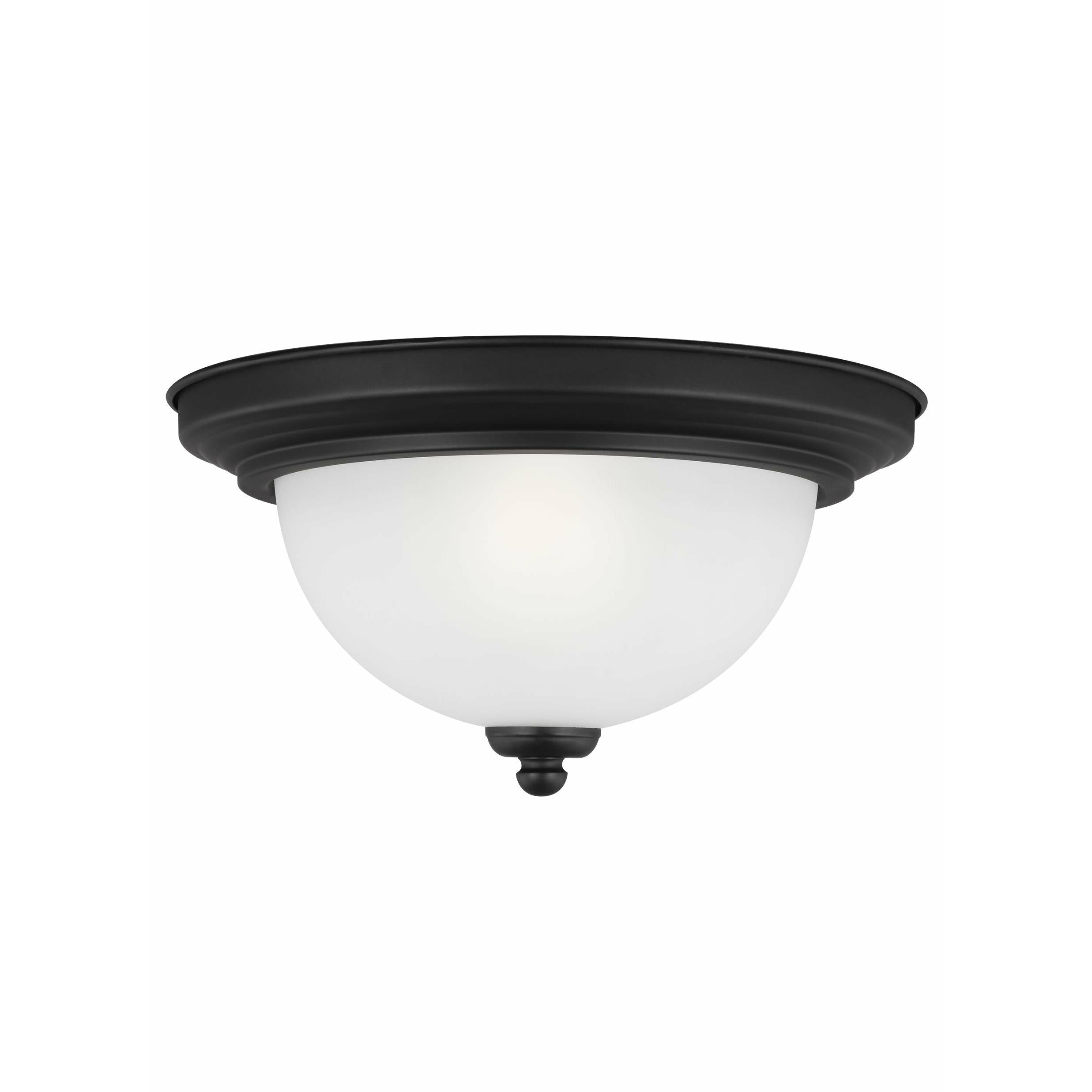Geary 1-Light Flush Mount (with Bulb)