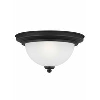 Geary 1-Light Flush Mount (with Bulb)