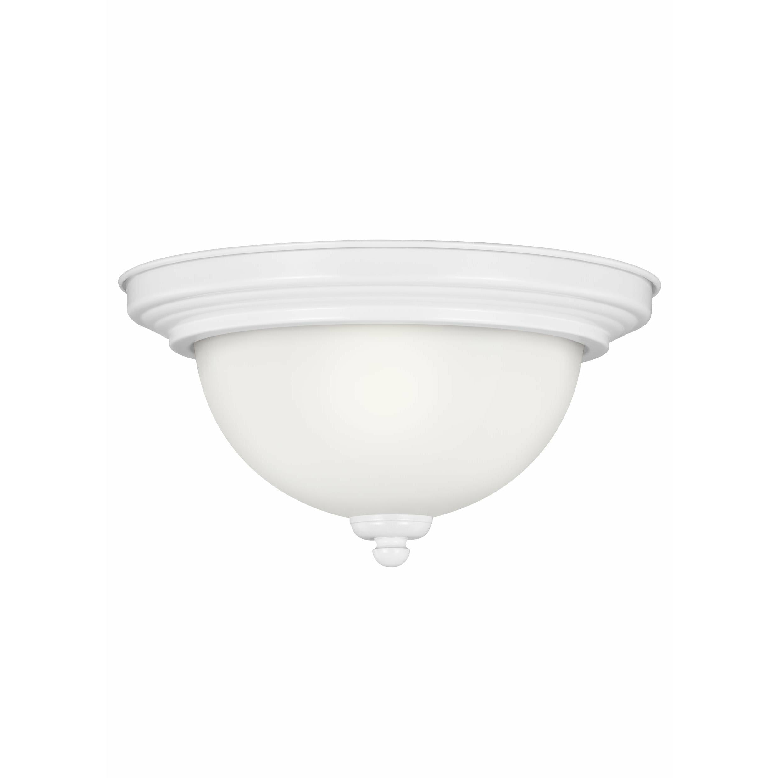 Geary 1-Light Flush Mount (with Bulb)