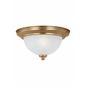 Geary 1-Light Flush Mount (with Bulb)