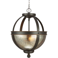 Sfera Semi Flush Mount