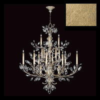 Crystal Laurel Chandelier