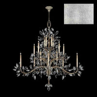 Crystal Laurel Chandelier