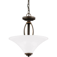 Metcalf Semi Flush Mount