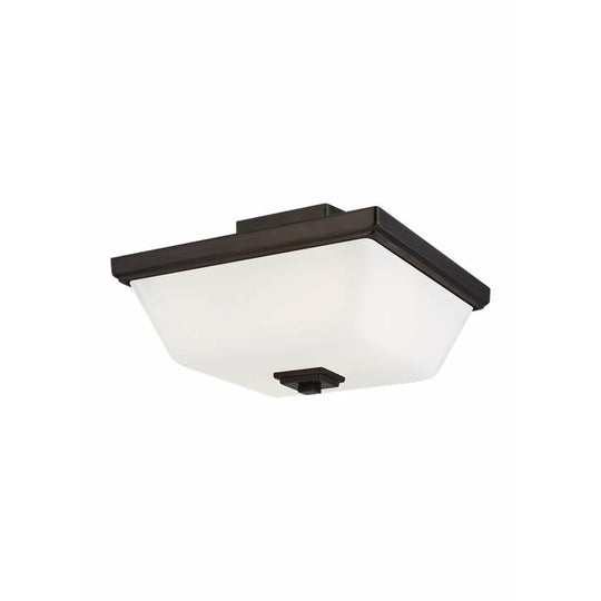 Ellis Harper 2-Light Semi Flush Mount