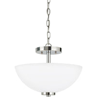 Oslo Semi Flush Mount