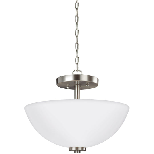 Oslo Semi Flush Mount