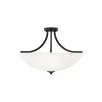 Geary Large 4-Light Convertible Semi Flush Mount