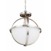 Alturas Semi Flush Mount