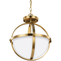 Alturas Semi Flush Mount