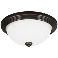 Geary 3-Light Flush Mount