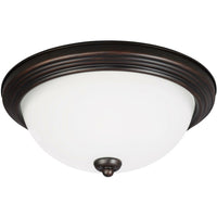 Geary Flush Mount