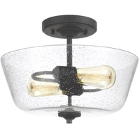 Morill Semi Flush Mount