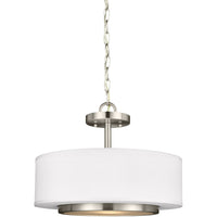 Nance Semi Flush Mount