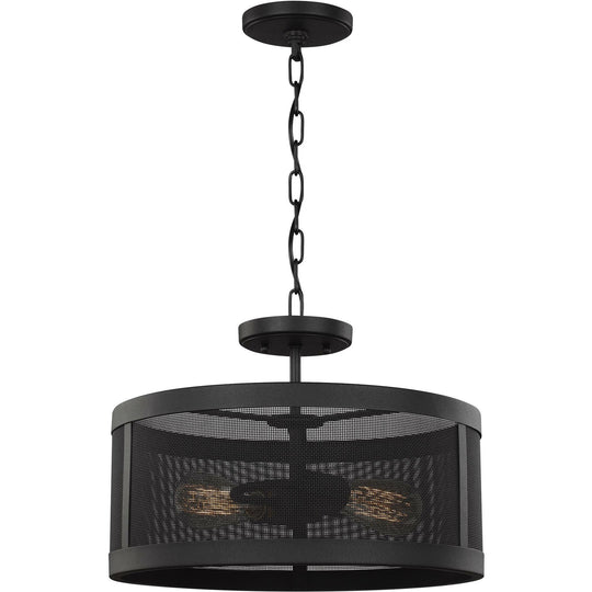 Gereon Semi Flush Mount