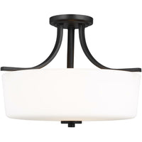 Canfield Semi Flush Mount