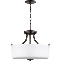 Canfield Semi Flush Mount