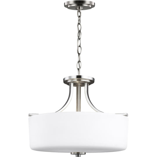 Canfield Semi Flush Mount