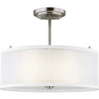 Elmwood Park Semi Flush Mount