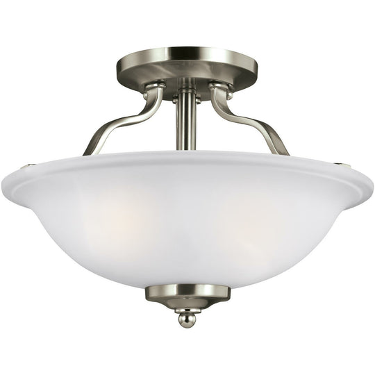 Emmons Semi Flush Mount