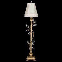 Crystal Laurel Table Lamp