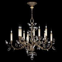 Crystal Laurel Chandelier