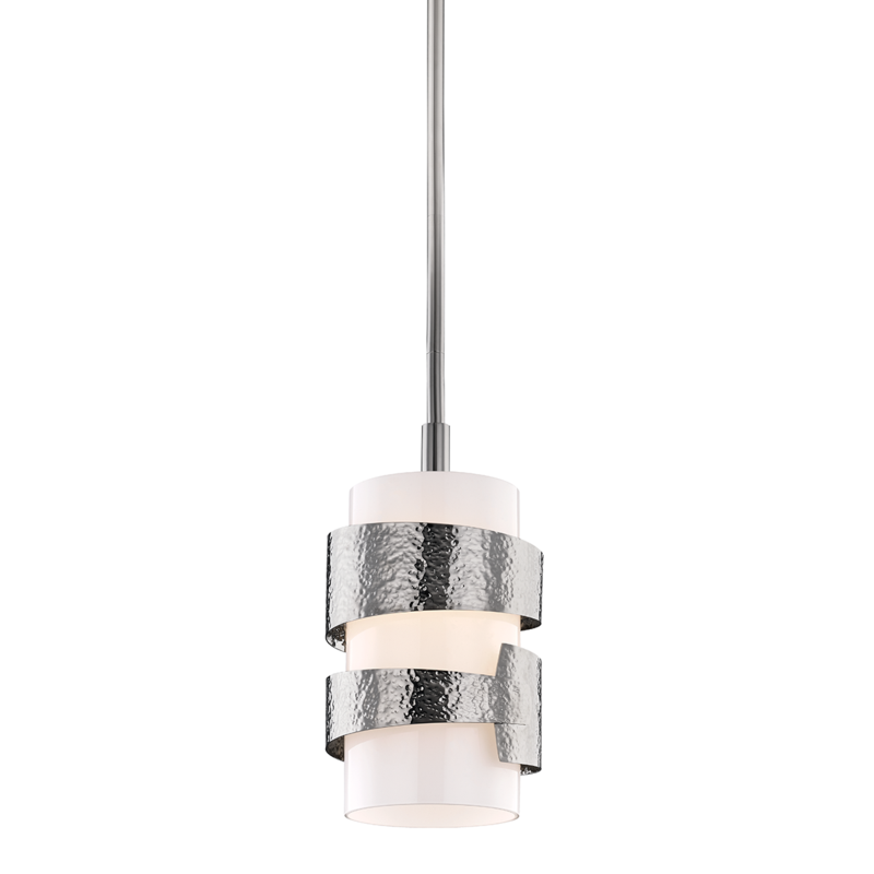 Lanford Mini Pendant Polished Nickel