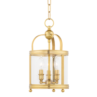 Larchmont 3 Light Pendant