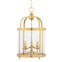 Larchmont 3 Light Pendant