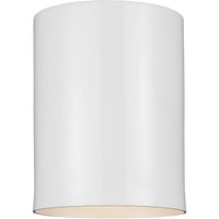 Outdoor Cylinders Outdoor Ceiling Light