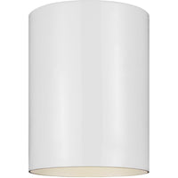 Outdoor Cylinders Outdoor Ceiling Light