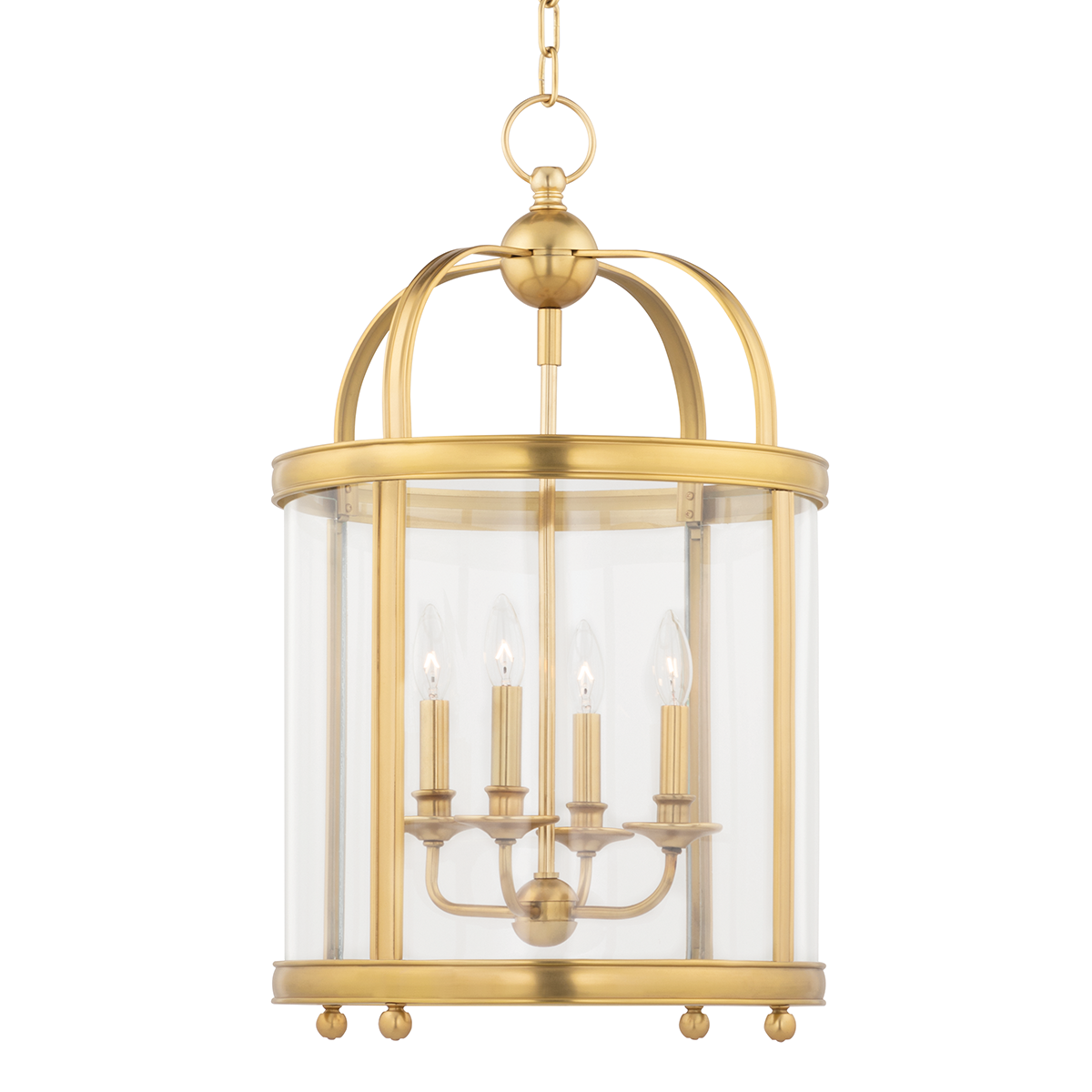 Larchmont 4 Light Pendant